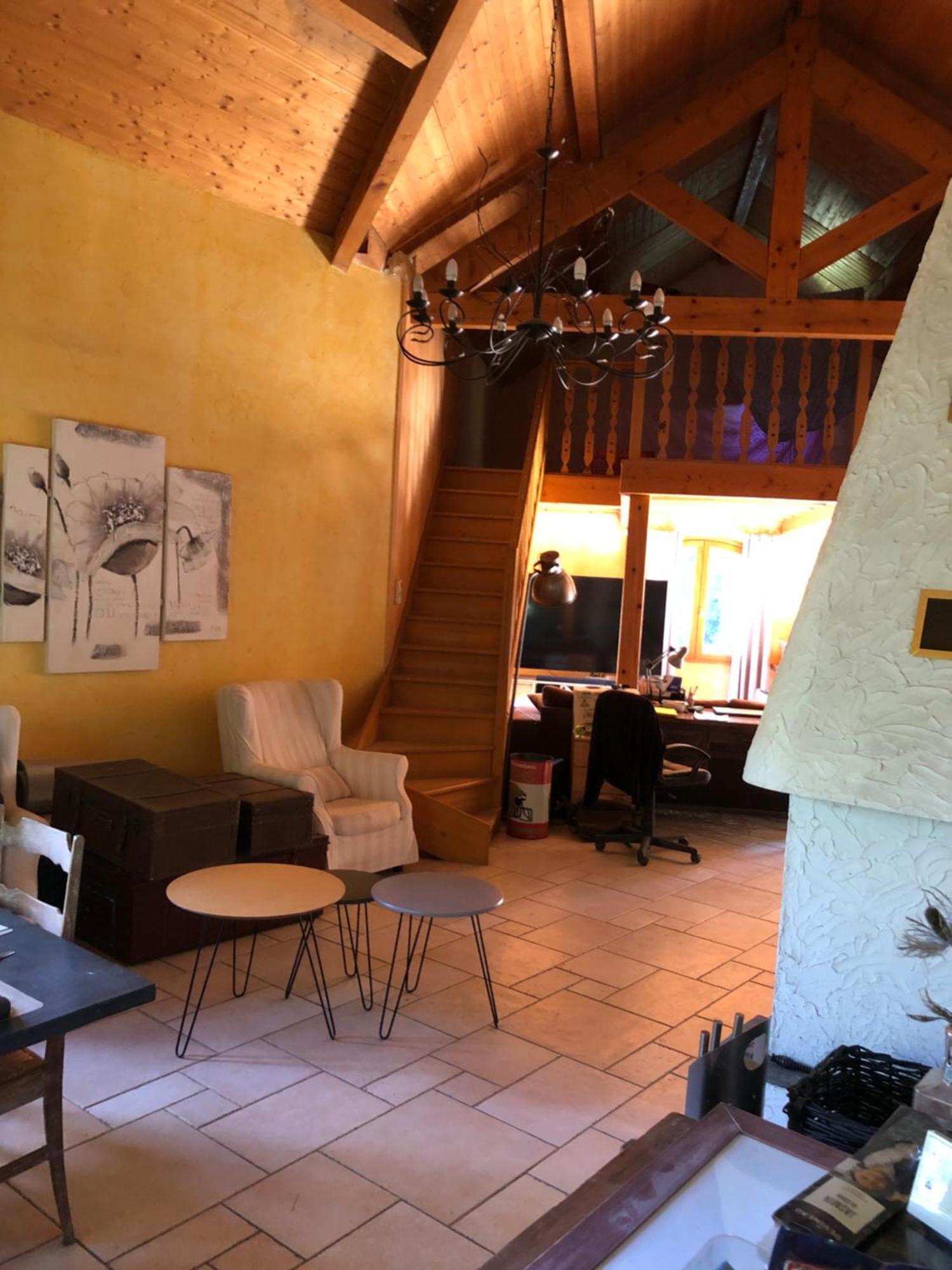Camping, Hôtel De Plein Air Les Cariamas Chateauroux-les-Alpes Exterior foto